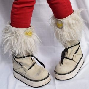 COPY - Swear Jetty Boots